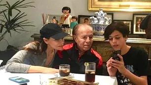 Máximo Menem apuntó contra Zulemita: "Me había hecho la vida imposible"