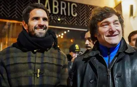 Denunciaron por violencia de género a un candidato de Milei en Pilar: "Es un verdadero psicópata"