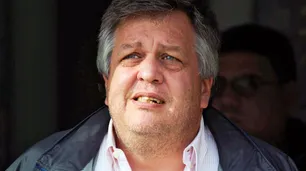 El fiscal Carlos Stornelli está internado por coronavirus