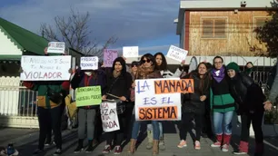 La Justicia rechazó el juicio abreviado por la presunta violación grupal en Chubut