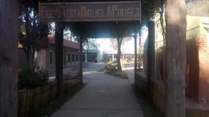 Encontraron el cuerpo de un hombre en la cisterna de una escuela de Guaymallén