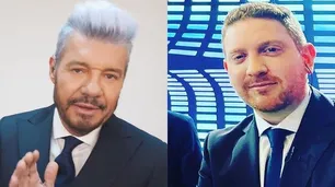 Marcelo Tinelli demandó a Jonatan Viale y a LN+ por daños y perjuicios: pide $80 millones