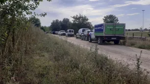 Misterio en Ezeiza: investigan la aparición de dos cadáveres en pocos días