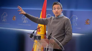 El político de izquierda Iñigo Errejón abandona la política en medio de acusaciones de violencia de género