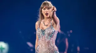 Taylor Swift ingresó al top de mujeres más poderosas del 2023 junto a Lagarde, Meloni, Harris y Von der Leyen