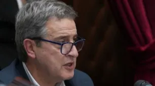 Eduardo Falcone: "Le respondí durísimamente a Fran Fijap"