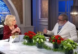 Lanata con Mirtha: "Tendría que haber hablado Macri, no Dujovne"