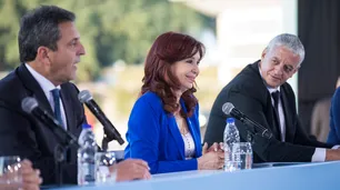 El detrás de escena del cierre de listas: Cristina Kirchner contó "la verdad de la milanesa"