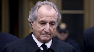 Las víctimas de Madoff obtienen un pago de US$ 568 millones después de su muerte