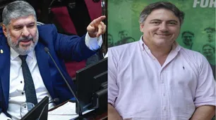 "No me venga a pegar porque se la devuelvo": los roces más acalorados entre senadores por la Ley de Bases