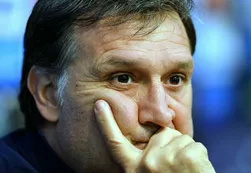 Gerardo "Tata" Martino: "No me apuro en renovar"