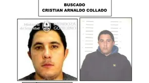 Buscan en todo el país a Cristian Collado, un abusador de menores que está prófugo