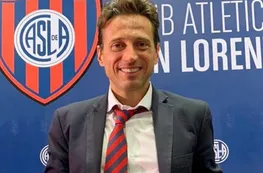Marcelo Moretti presentaría la renuncia a la presidencia de San Lorenzo este jueves