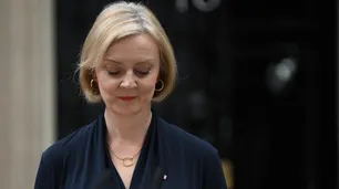 Duró menos que una lechuga: Liz Truss fue la primer ministra más breve de la historia británica