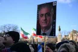 Reza Pahlavi presentó su plan para un Irán democrático: fin del programa nuclear y relaciones con Israel
