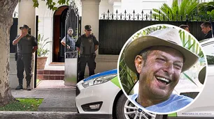 Crimen del empresario: detienen a tres sospechosos y buscan a más cómplices