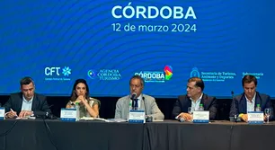 Scioli en Córdoba: turismo nacional, respaldo a las SAD y el ejemplo de Talleres