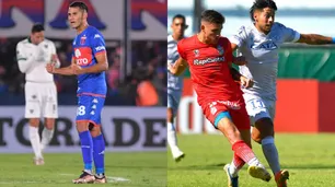 Liga Profesional: ganaron Tigre y Godoy Cruz, y empataron Colón y Talleres