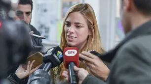 La hija del asesinado gobernador Soria fue electa intendenta de General Roca