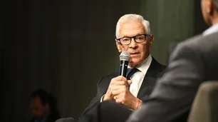 Eduardo Costantini: “Creo que va a ganar Milei y mi esperanza es que se atempere en sus formas y definiciones”