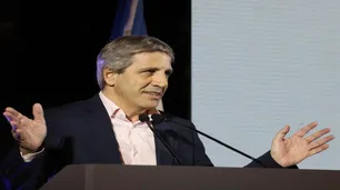 Vasconcelos: “si el programa con el FMI no despeja dudas, las tasas podrían seguir subiendo”