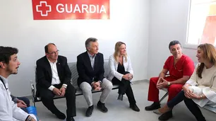 Grandes empresarios respaldan el plan de emergencia oficial contra la inflación