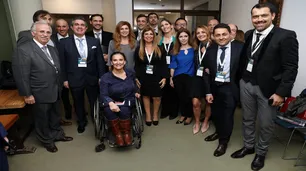 Gabriela Michetti usó un argumento kirchnerista para pedir que se luche contra la corrupción