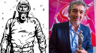 Netflix: llega "El Eternauta", de la mano de Ricardo Darín