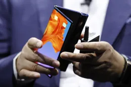 Apple quiere empezar a producir celulares plegables