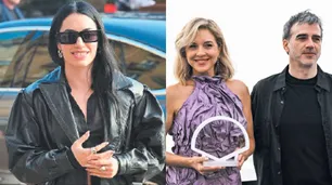 Lali Espósito integra el jurado del Festival de San Sebastián, donde hay cine argentino