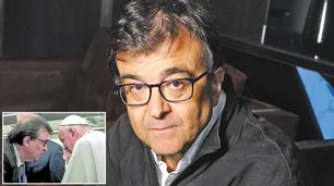 Javier Cercas: "Acusar al Papa de no haber sido suficientemente revolucionario es no saber cómo funciona la Iglesia"