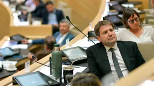 Acusaciones y amenazas de apartamiento entre opositores y el PJ pone al borde del estallido a la rosca legislativa