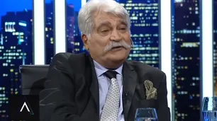 Jorge Asís: "Esto es un estado policial por una causa noble"