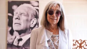 De quién hablaba Borges realmente cuando escribió “No nos une el amor sino el espanto"