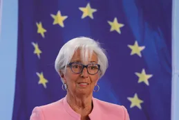 Christine Lagarde redobla esfuerzos para elevar el perfil global del euro