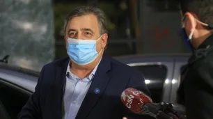 Mario Negri habló de la muerte de Lucas Cancino: "Mayra Mendoza bailaba con la Princesita hace 72 horas y ahora llora de duelo"