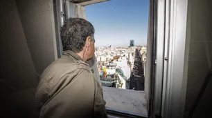 Cómo es el nuevo mirador panorámico que el Gobierno porteño inauguró en el Obelisco