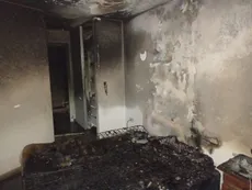Nueva Córdoba: otro susto por el incendio en un edificio