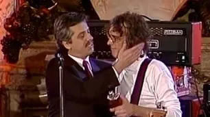 Alberto Fernández recordó a Spinetta en el Día del Músico: "Son parte inseparable de nuestras vidas"