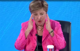 Los temores de Kristalina Georgieva del FMI si la Guerra de Medio Oriente se prolonga