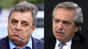 Mario Negri, duro con el Gobierno por los incendios en Corrientes: "Les falta decir que Macri es piromaníaco"