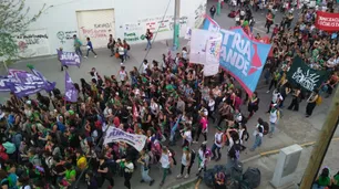 Así se vivió el 33º Encuentro Nacional de Mujeres