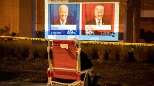 Estados Unidos ya eligió: Trump y Biden afrontan una larga y tensa noche
