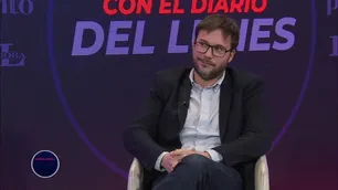 Agost Carreño dejó la bancada del PRO