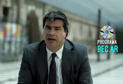 Coqui no se va: el exjefe de gabinete aparece en spots de gobierno en las tandas de FPT