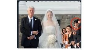 Un hijo de Donald Trump ataca a Bill Clinton y lo escrachan en las redes