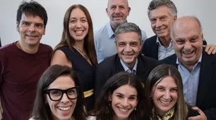 Lospennato, Lombardi y Alonso: el PRO presentó sus candidatos a legisladores para la crucial elección del 18 de mayo