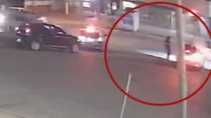 El narco Nico Limón fue asesinado a quemarropa en Moreno: intentó huir en vehículo tras recibir seis disparos