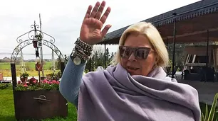 Volvió Carrió y pidió que su bloque se ausente a la cumbre con AF por temor a un “cisne negro”
