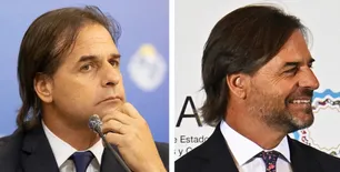 Luis Lacalle Pou y su preocupación estética que tuvo una solución secreta en Argentina